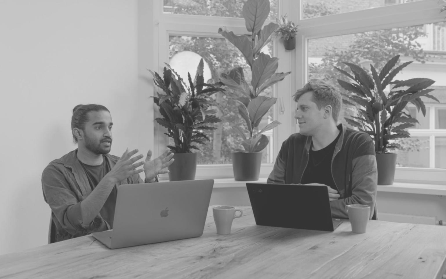 Sesi belajar investasi di komunitas Voxelmin